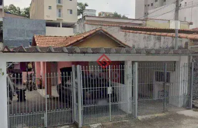 Terreno à venda, 280 m² por r$ 555.000,00 - parque das nações - santo andré/sp