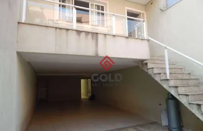 Sobrado com 3 dormitórios à venda, 245 m² por r$ 1.300.000,00 - jardim iracema - são bernardo do campo/sp