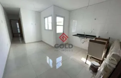 Apartamento à venda, 59 m² por r$ 360.000,00 - parque oratório - santo andré/sp