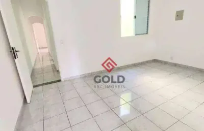 Sobrado à venda, 169 m² por r$ 695.000,00 - vila valparaíso - santo andré/sp