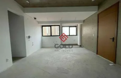 Apartamento com 2 dormitórios à venda, 157 m² por r$ 1.219.000,00 - jardim - santo andré/sp