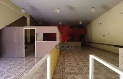 Salão, 253 m² - venda por r$ 2.120.000,00 ou aluguel por r$ 6.623,13/mês - parque das nações - santo andré/sp
