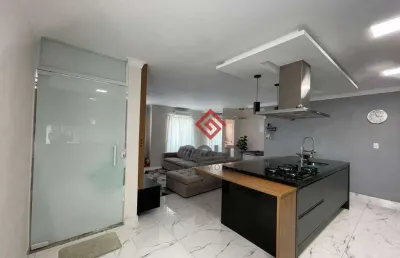Sobrado com 3 dormitórios à venda, 187 m² por r$ 1.325.000,00 - vila alto de santo andré - santo andré/sp