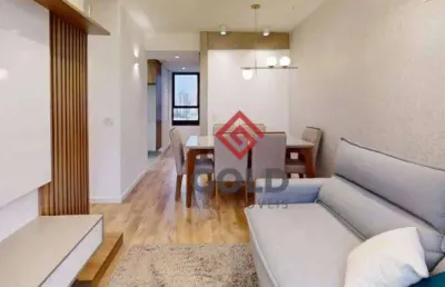 Apartamento com 2 dormitórios à venda, 62 m² por r$ 740.000,00 - vila alpina - santo andré/sp