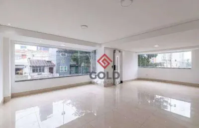 Sobrado com 3 dormitórios, 304 m² - venda por r$ 3.000.000,00 ou aluguel por r$ 15.225,44/mês - vila alpina - santo andré/sp