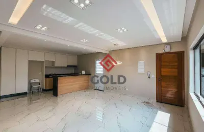 Casa à venda, 200 m² por r$ 1.350.000,00 - parque das nações - santo andré/sp