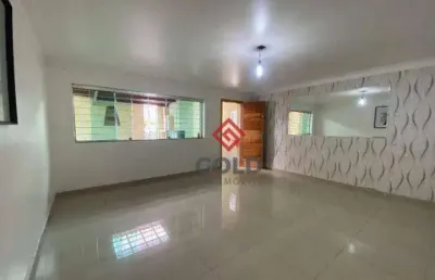 Sobrado com 2 dormitórios à venda, 122 m² por r$ 700.000,00 - campestre - santo andré/sp