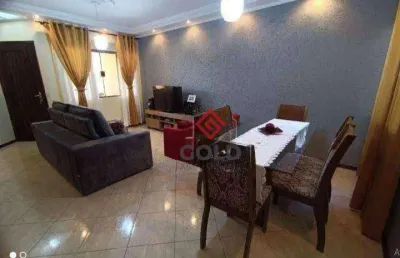 Sobrado com 3 dormitórios à venda, 152 m² por r$ 800.000,00 - vila marina - santo andré/sp
