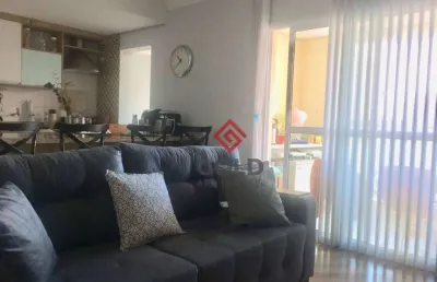 Apartamento com 3 dormitórios à venda, 82 m² por r$ 720.000,00 - jardim bela vista - santo andré/sp