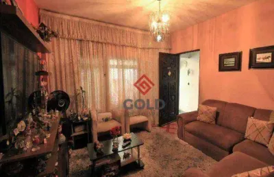 Casa à venda, 102 m² por r$ 390.000,00 - jardim das maravilhas - santo andré/sp