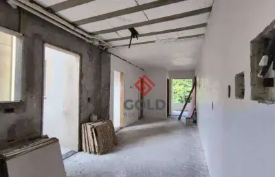 Apartamento com 2 dormitórios à venda, 64 m² por r$ 424.000,00 - parque oratório - santo andré/sp