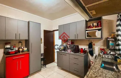 Casa com 2 dormitórios à venda, 68 m² por r$ 480.000,00 - vila camilópolis - santo andré/sp