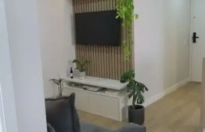 Apartamento à venda, 50 m² por r$ 430.000,00 - vila metalúrgica - santo andré/sp