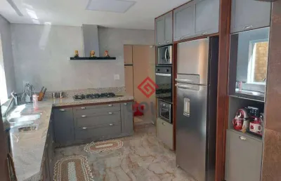 Sobrado à venda, 221 m² por r$ 540.000,00 - jardim vila rica - santo andré/sp