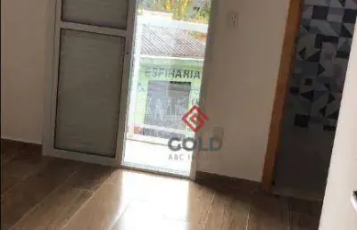 Sobrado com 2 dormitórios à venda, 162 m² por r$ 640.000 - parque novo oratório - santo andré/sp