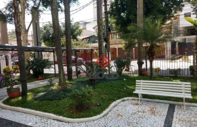 Apartamento com 3 dormitórios à venda, 117 m² por r$ 480.000,00 - parque das nações - santo andré/sp
