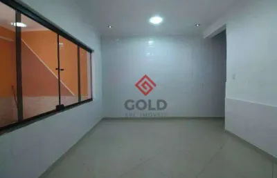 Casa à venda, 80 m² por r$ 375.000,00 - jardim utinga - santo andré/sp