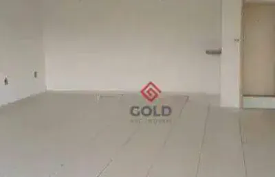 Sala para alugar, 52 m² por r$ 1.310,00/mês - jardim sônia maria - mauá/sp