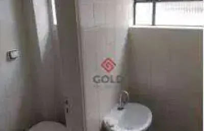 Sala para alugar, 25 m² por r$ 969,66/mês - vila sacadura cabral - santo andré/sp