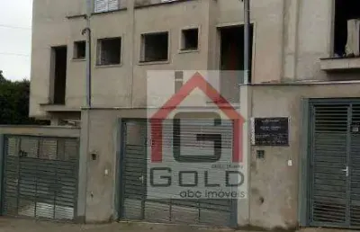 Sobrado residencial à venda, vila clarice, santo andré.