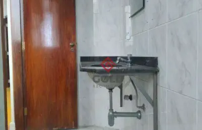 Sala para alugar, 100 m² por r$ 6.813,00/mês - jardim - santo andré/sp