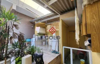 Sobrado com 2 dormitórios, 100 m² - venda por r$ 1.082.000,00 ou aluguel por r$ 3.300,00/mês - jardim stella - santo andré/sp
