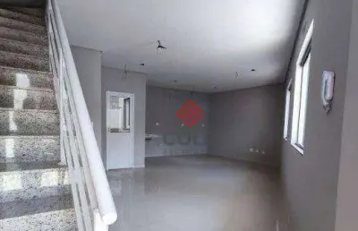 Sobrado com 3 dormitórios à venda, 150 m² por r$ 750.000,00 - vila curuçá - santo andré/sp