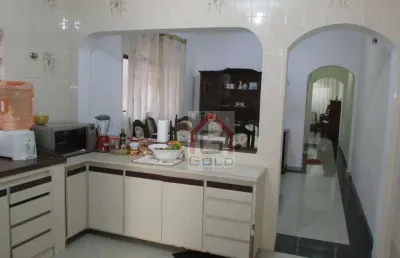 Sobrado com 3 dormitórios à venda, 273 m² por r$ 530.000,00 - jardim las vegas - santo andré/sp