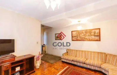 Sobrado com 3 dormitórios à venda, 176 m² por r$ 750.000,00 - parque das nações - santo andré/sp