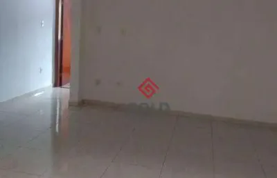 Sobrado com 1 dormitório à venda, 81 m² por r$ 470.000,00 - vila alzira - santo andré/sp
