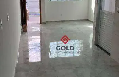 Casa com 3 dormitórios à venda, 74 m² por r$ 650.000,00 - vila francisco matarazzo - santo andré/sp