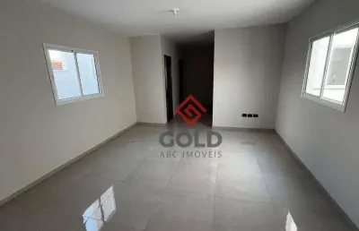 Apartamento com 3 dormitórios à venda, 96 m² por r$ 590.000,00 - parque das nações - santo andré/sp