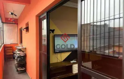 Prédio à venda, 422 m² por r$ 1.696.000,00 - parque marajoara - santo andré/sp