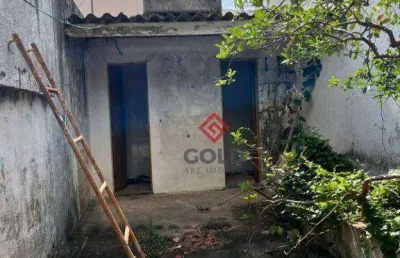 Terreno à venda, 500 m² por r$ 1.150.000,00 - parque das nações - santo andré/sp