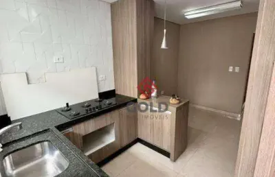 Sobrado à venda, 105 m² por r$ 590.000,00 - vila alto de santo andré - santo andré/sp
