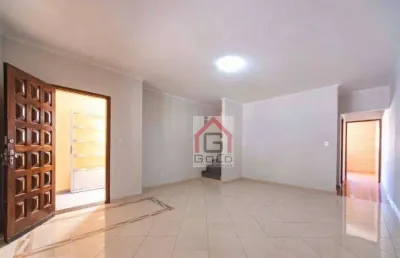 Sobrado com 3 dormitórios à venda, 151 m² por r$ 700.000,00 - parque novo oratório - santo andré/sp