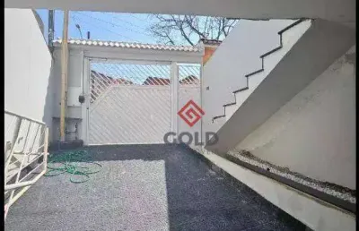 Sobrado à venda, 182 m² por r$ 554.000,00 - parque das nações - santo andré/sp