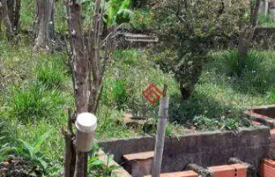Terreno à venda, 520 m² por r$ 2.000.000,00 - parque das nações - santo andré/sp
