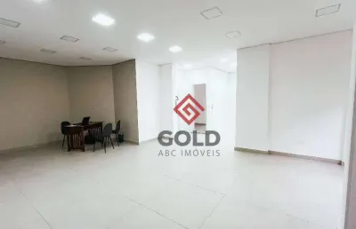 Apartamento para alugar, 65 m² por r$ 3.350,00/mês - vila curuçá - santo andré/sp