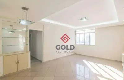 Apartamento com 4 dormitórios à venda, 140 m² por r$ 640.000,00 - centro - são caetano do sul/sp