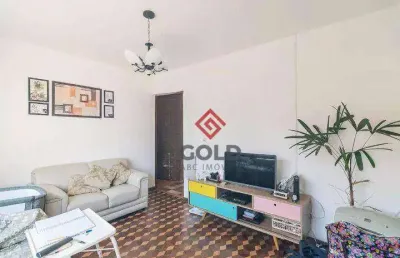 Casa com 2 dormitórios à venda, 112 m² por r$ 470.000,00 - jardim santo antônio - santo andré/sp