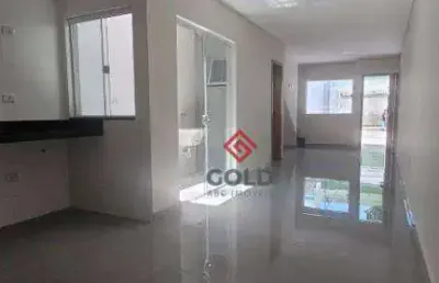 Sobrado, 140 m² - venda por r$ 749.000,00 ou aluguel por r$ 6.080,00/mês - vila camilópolis - santo andré/sp