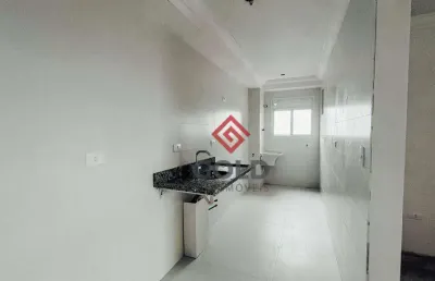 Apartamento com 2 dormitórios à venda, 60 m² por r$ 480.000,00 - vila curuçá - santo andré/sp