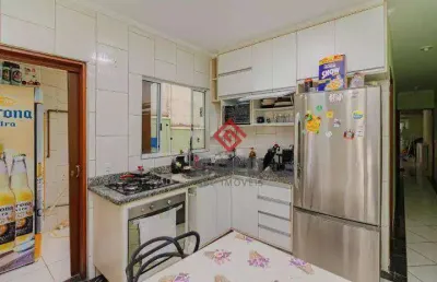 Apartamento, 92 m² - venda por r$ 420.000,00 ou aluguel por r$ 2.871,76/mês - parque capuava - santo andré/sp