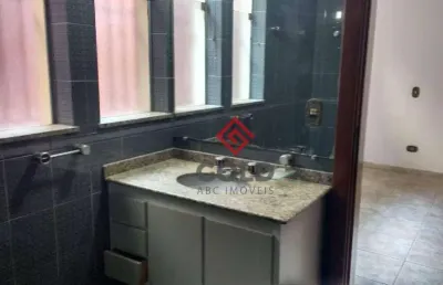 Sobrado com 5 dormitórios à venda, 360 m² por r$ 1.700.000,00 - campestre - santo andré/sp
