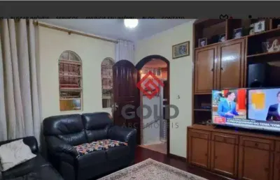 Casa com 2 dormitórios à venda, 85 m² por r$ 390.000,00 - jardim utinga - santo andré/sp