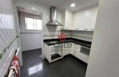 Apartamento com 3 dormitórios à venda, 1 m² por r$ 349.900,00 - vila humaitá - santo andré/sp