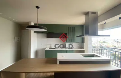 Apartamento com 2 dormitórios à venda, 59 m² por r$ 580.000 - vila metalúrgica - santo andré/sp