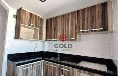 Apartamento com 3 dormitórios à venda, 80 m² por r$ 720.000,00 - jardim bela vista - santo andré/sp