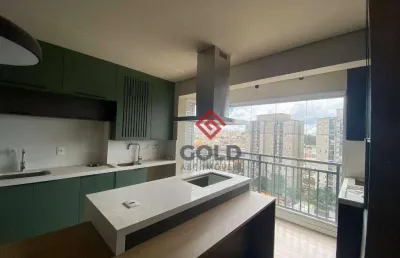 Apartamento com 2 dormitórios à venda, 59 m² por r$ 580.000 - vila metalúrgica - santo andré/sp